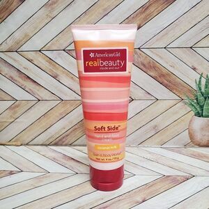 New Bath & Body Works American Girl Soft Side Coconut Milk Hand and Foot Cream